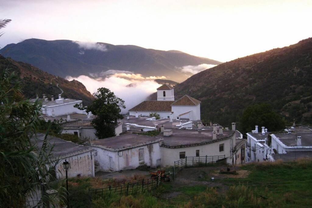 Casa Pedregosa Bubion Villa Luaran gambar