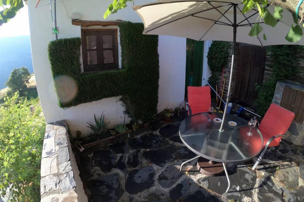 Casa Pedregosa Bubion Villa Luaran gambar