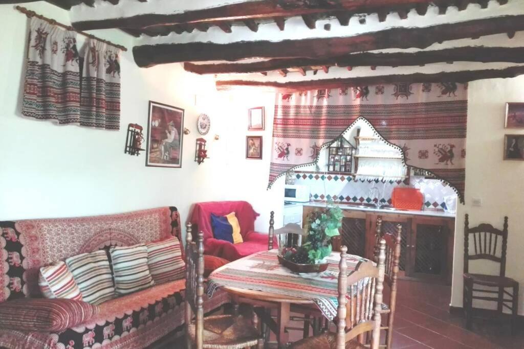 Casa Pedregosa Bubion Villa Luaran gambar