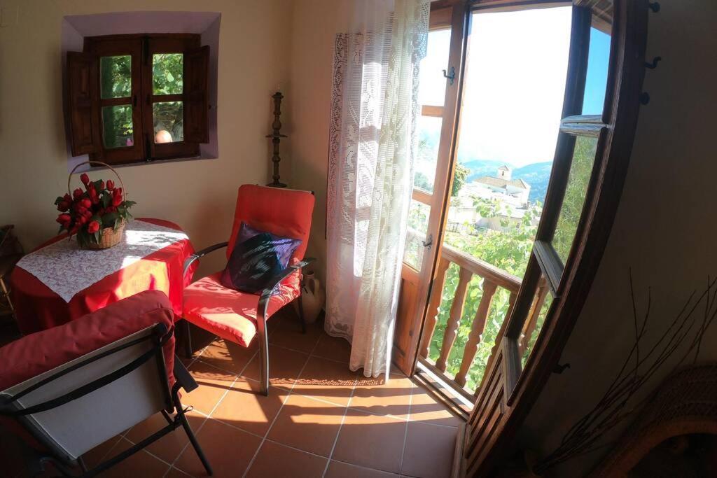 Casa Pedregosa Bubion Villa Luaran gambar