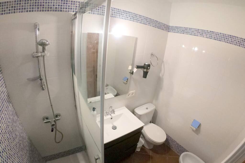 Casa Pedregosa Bubion Villa Luaran gambar