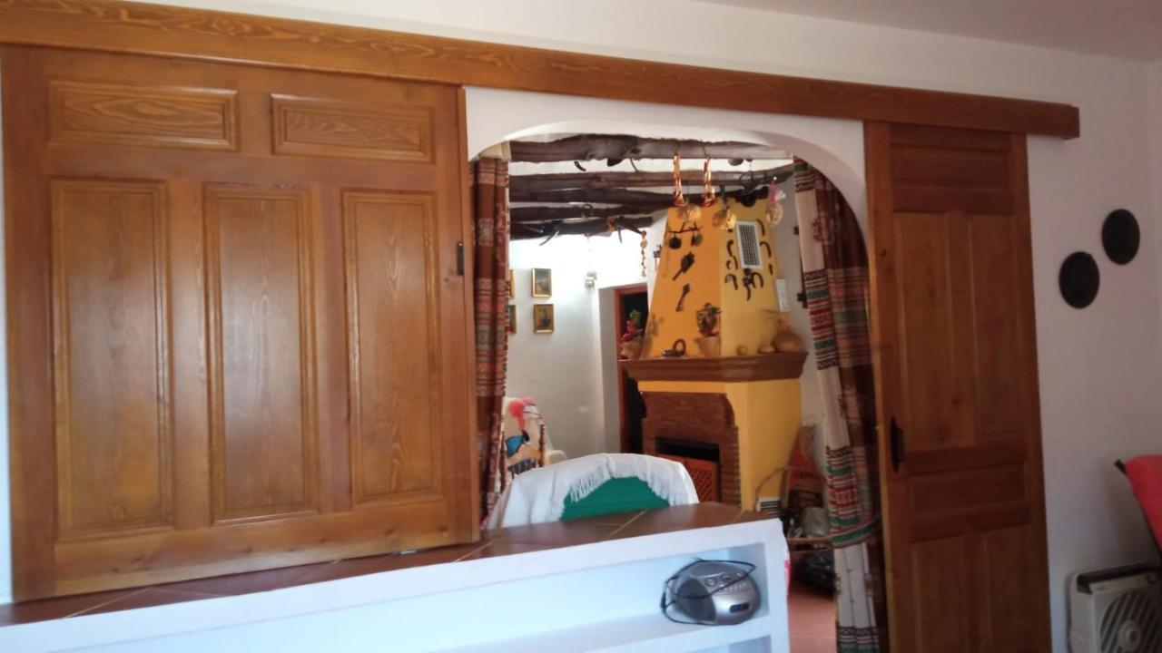 Casa Pedregosa Bubion Villa Luaran gambar